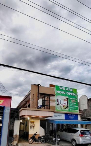 JRJA Suites 2 fronting St Mary's College Tagum